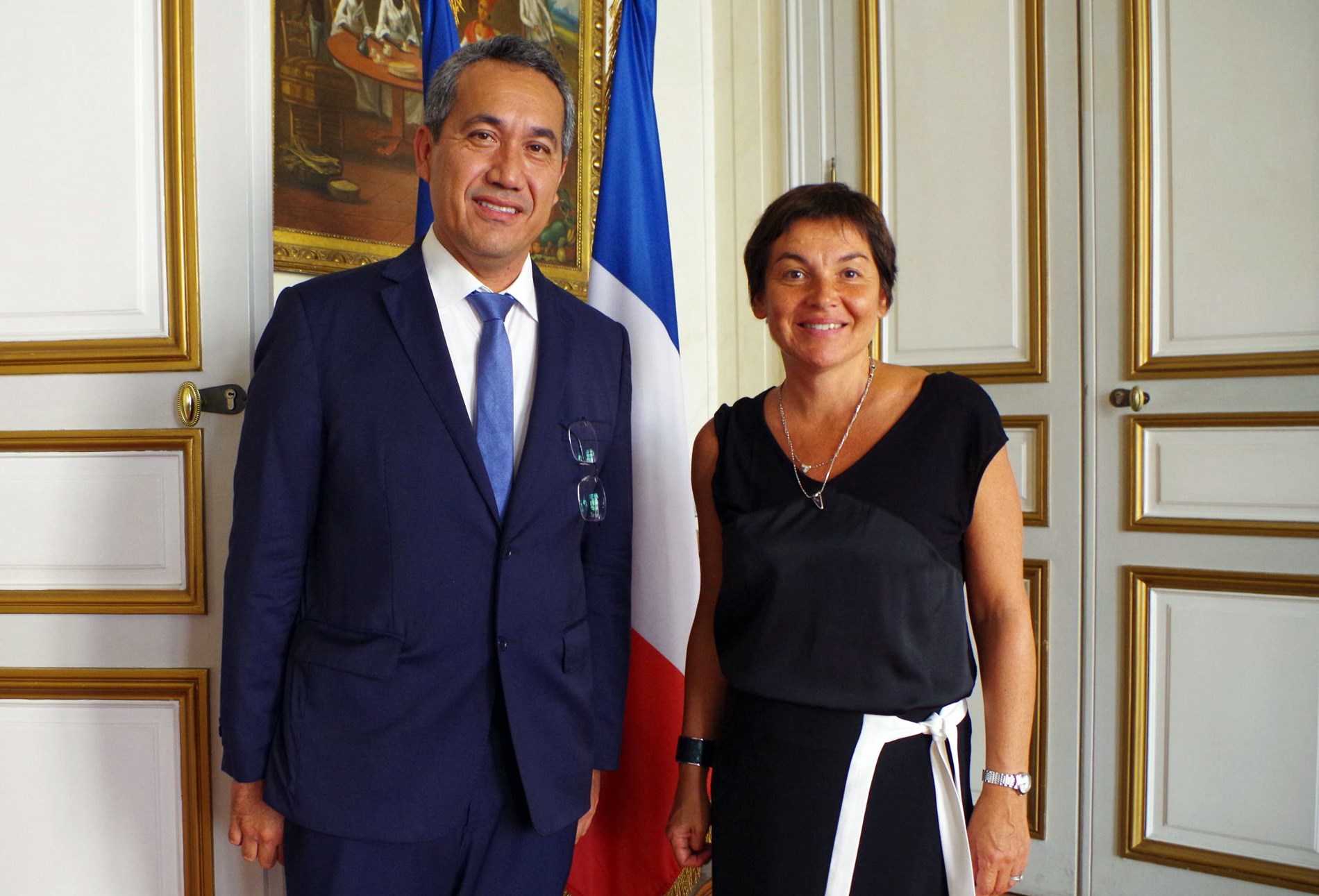 rencontre outre mer