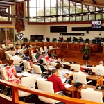 8 lois du pays, 11 délibérations, 2 avis et 1 acte de délégation adoptés lors de la 8e séance de la session budgétaire du jeudi 14 décembre 2017 