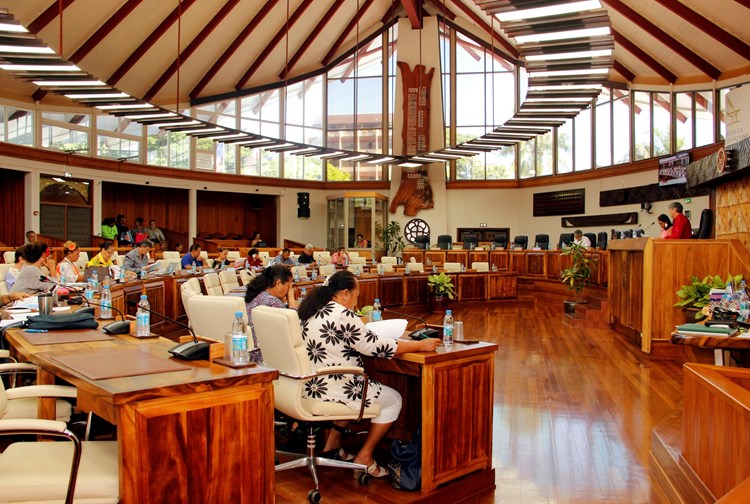 5 délibérations et 2 avis adoptés à l’assemblée de la Polynésie française