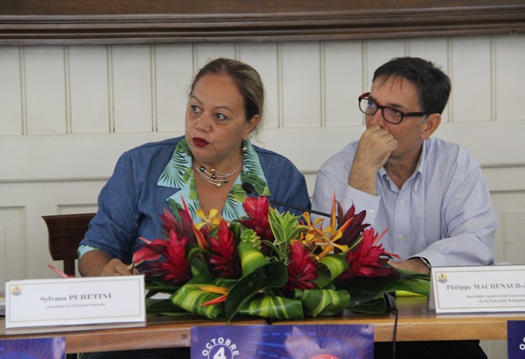 Organisation de la première édition de la « Nuit du droit » en Polynésie française le jeudi 4 octobre 2018