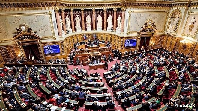 Le président de l’assemblée salue le vote du Sénat en faveur de la réforme  du statut d’autonomie