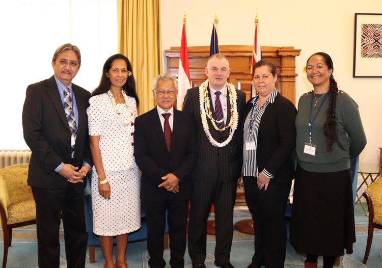 Une entente bilatérale scellée entre l’assemblée de la Polynésie et la chambre des représentants de Nouvelle Zélande