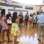 19 élèves en Terminale Science politique ont visité la 3ème institution du Pays