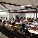 Le débat d’orientation budgétaire, un collectif budgétaire et une convention étudiés par la commission de l’économie.