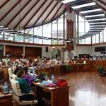 Deux textes adoptés lors de la première journée de la 3ème séance de la session budgétaire.