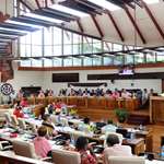 Le débat d’orientation budgétaire au cœur des discussions de cette 3ème séance de la session budgétaire