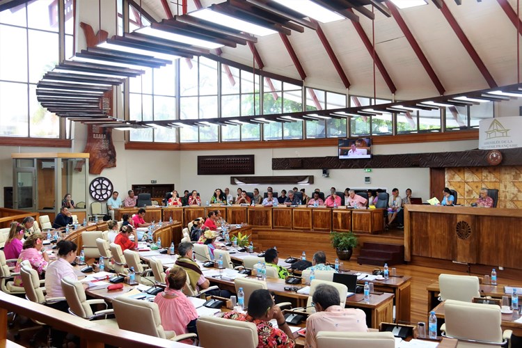 Le débat d’orientation budgétaire au cœur des discussions de cette 3ème séance de la session budgétaire