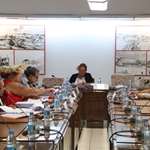 Trente-et-un projets d’arrêté étudiés en commission de contrôle budgétaire et financier de l’assemblée de la Polynésie française.