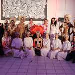 Mme Sylvana PUHETINI, 1ère vice-présidente de l’assemblée, présente à la soirée des 40 ans du CNAM Polynésie