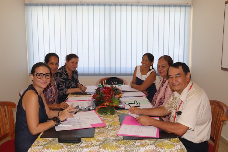 La conférence des présidents valide l’ordre du jour de la quatrième séance de la session budgétaire