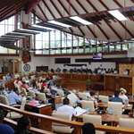 Trois textes adoptés lors de la 4e séance de la session budgétaire.