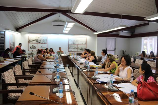 Une demande de nouvelle lecture devant la commission de la santé.