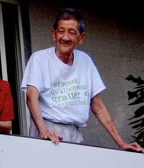 Décès du père de M. Marcelin LISAN, les condoléances du président de l’assemblée et des représentants