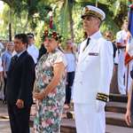 Célébration de l’armistice de 1918 et hommage à tous les Morts pour la France