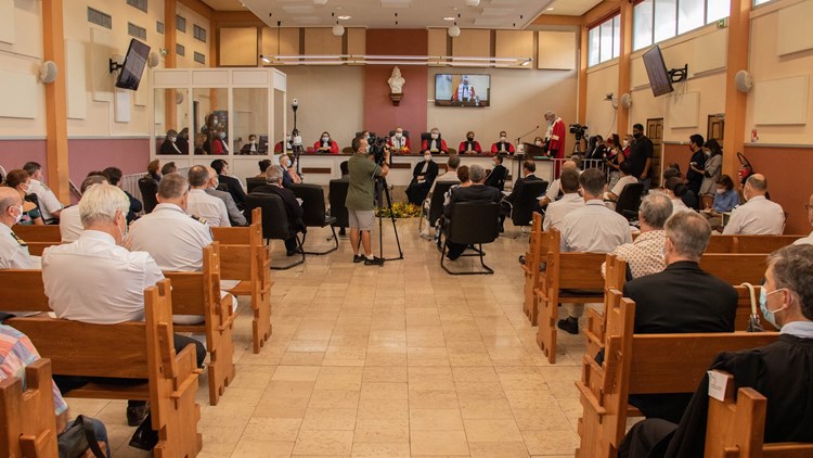 La première vice-présidente de l’assemblée de la Polynésie française assiste aux audiences solennelles de rentrée des instances judiciaires.