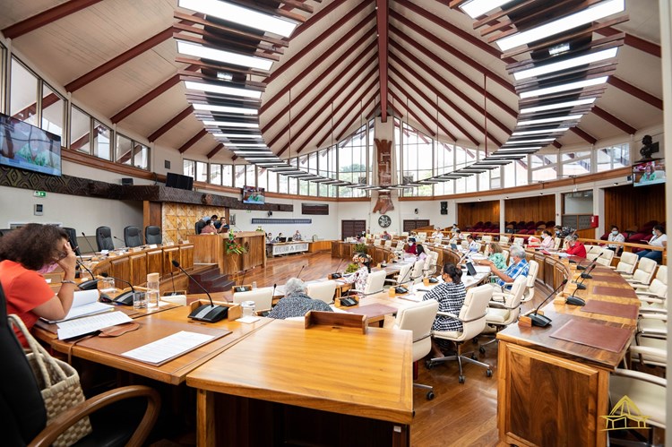 Quatorze dossiers adoptés lors de la séance de la commission permanente