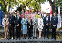 L’Assemblée de la Polynésie française accueille des instances statutaires de l’APF et un atelier sur la violence faite aux femmes dans les parlements