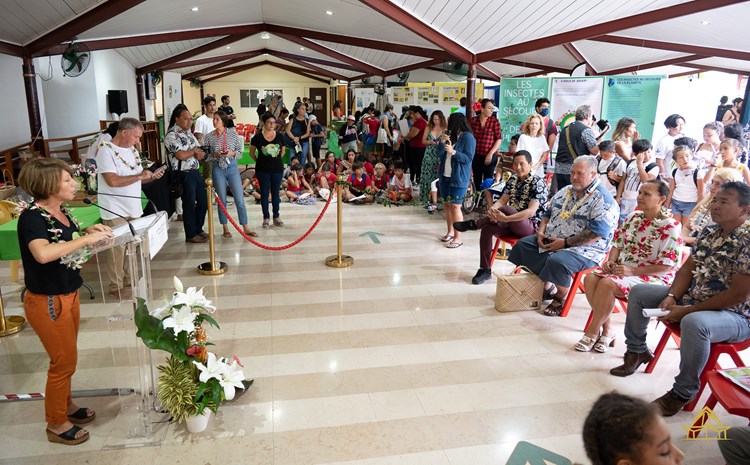 La Fête de la science ouverte à l’assemblée de la Polynésie française