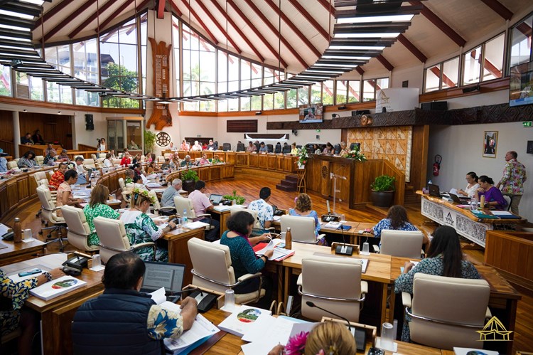 Le collectif budgétaire adopté lors de la 4ème séance de la session administrative