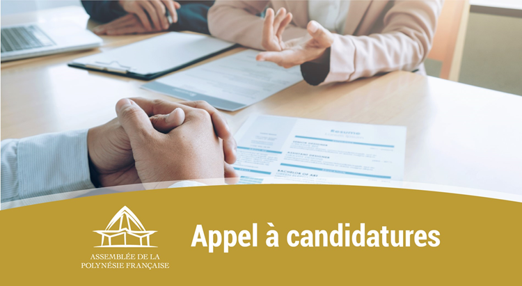 Appel à candidatures externe : Un (1) poste de traducteur-correcteur de catégorie A au service des travaux législatifs