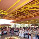 Le président de l’assemblée participe à l’inauguration de l’école élémentaire Matairea de Papeari