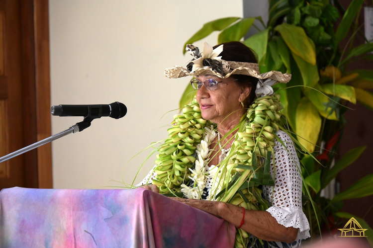 Inauguration de l’exposition « Chapeau dans tous ses états » dans le hall René Leboucher
