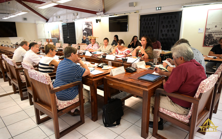 Un projet de loi du pays examiné par la commission de l’économie
