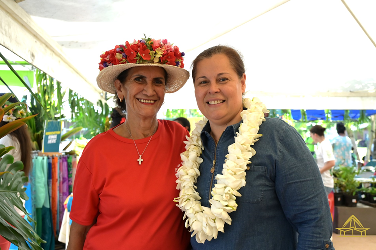 Mme Tepuaraurii TERIITAHI participe à la célébration de la Journée internationale des droits des personnes handicapées