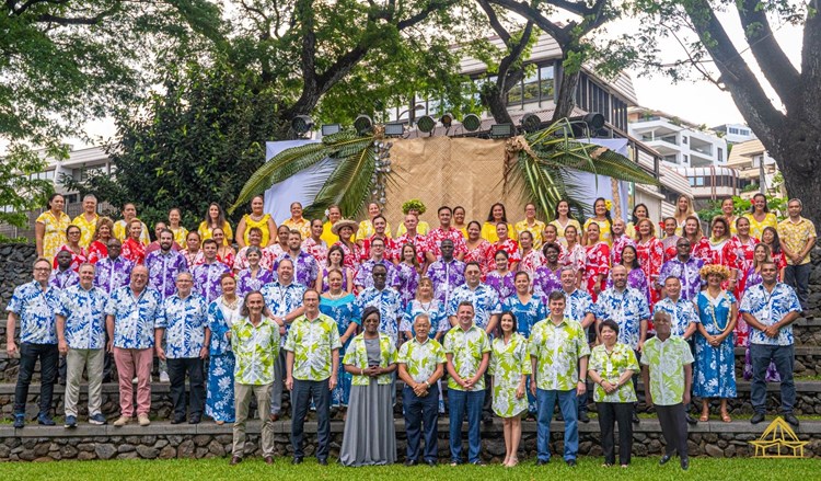 Deuxième journée de travaux de la réunion du Bureau de l’Assemblée parlementaire de la Francophonie