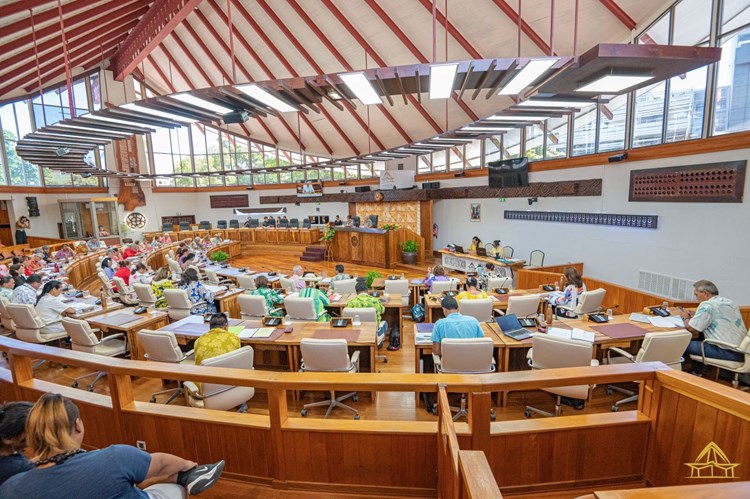 Six textes étudiés en séance plénière de l’assemblée 