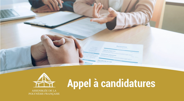 Prolongation des 4 Appels à candidatures pour 7 postes de Catégorie A