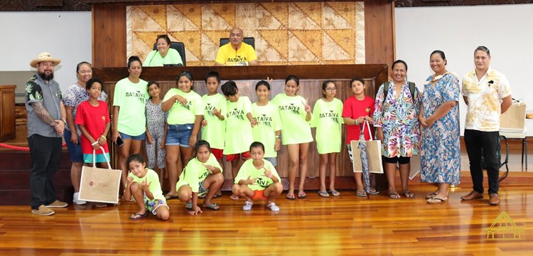 Visite guidée des écoles primaires de Mataiva, Anaa et Hiva-Oa