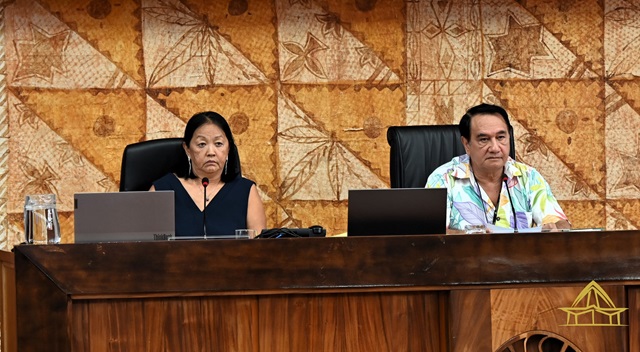 Trois textes examinés et élection des membres au sein d’instances de l’assemblée lors de la deuxième séance de la session administrative 