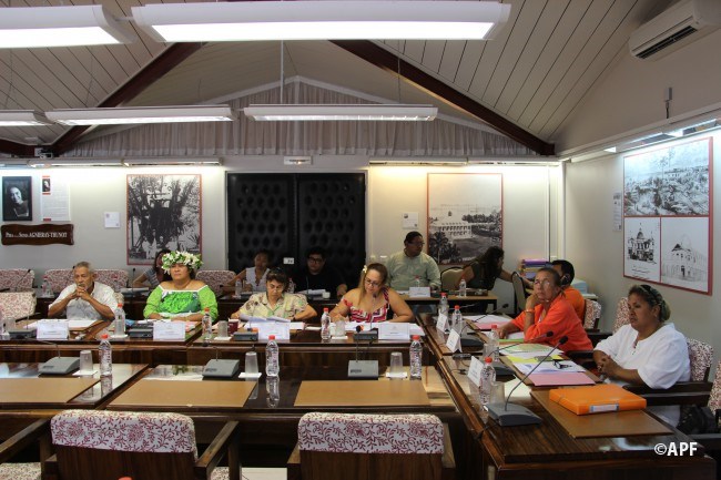 Réunion de la commission de l’agriculture