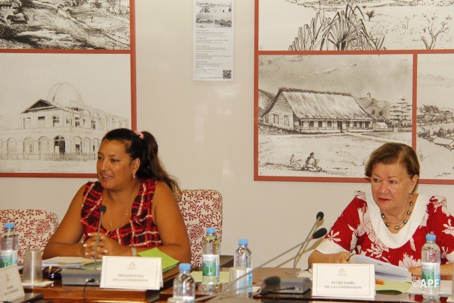 Réunion de la commission de l’économie et des finances de l’assemblée