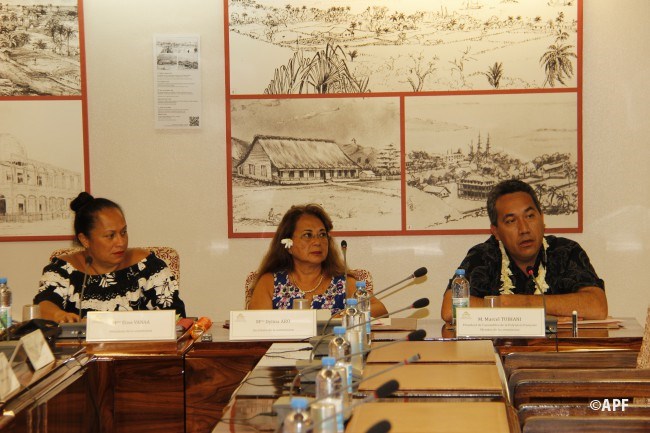 Réunion de la commission de l’économie et des finances