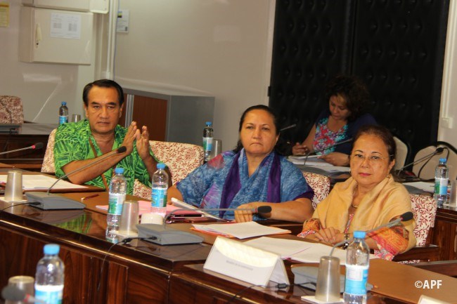 Réunion de la commission de l’éducation