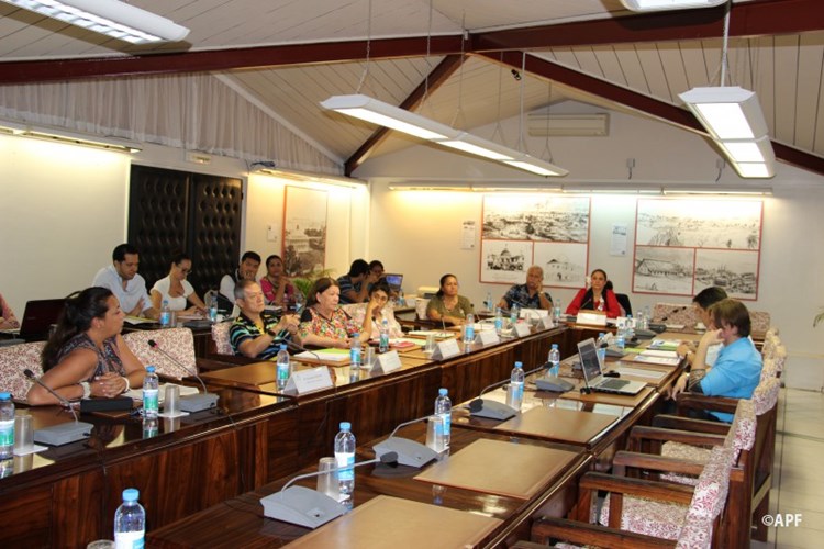 Réunion de la commission du tourisme, de l’écologie, de la culture, de l’aménagement du territoire et du transport aérien