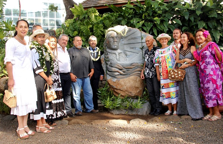 Exposition Pomare IV : Marcel Tuihani salue un événement consensuel