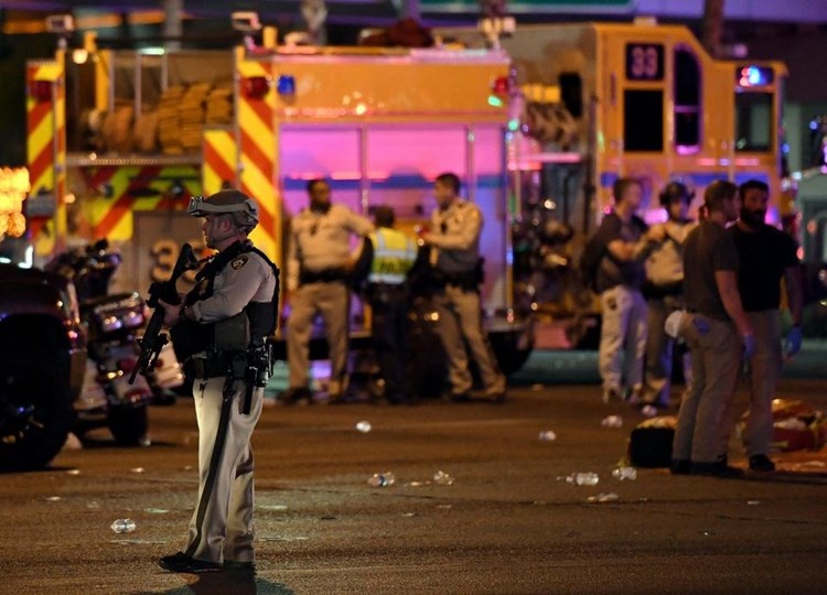 Tuerie de Las Vegas et attentat de Marseille