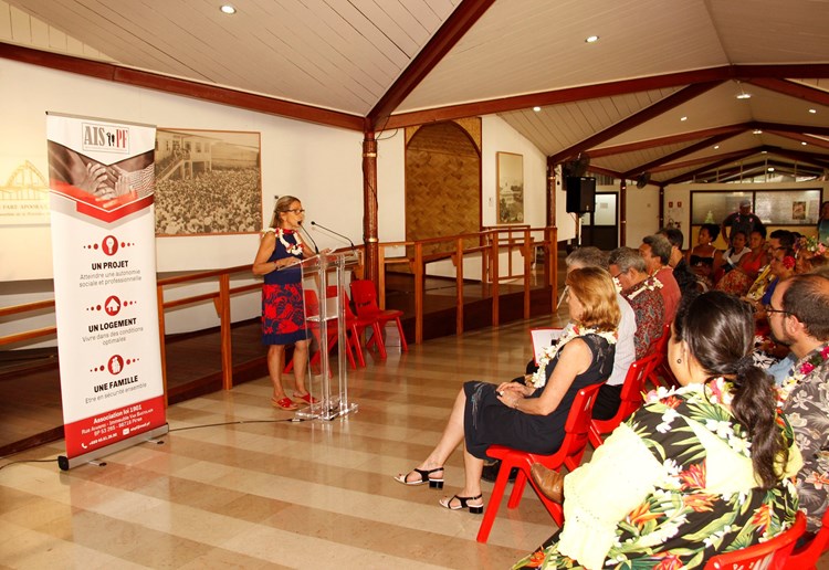 1er forum dédié au logement social à l’assemblée de la Polynésie française