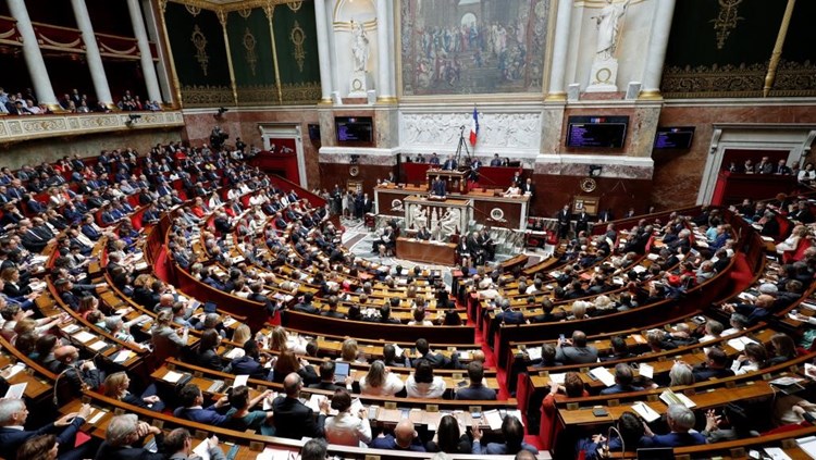 Formation des personnels administratifs à l’Assemblée nationale