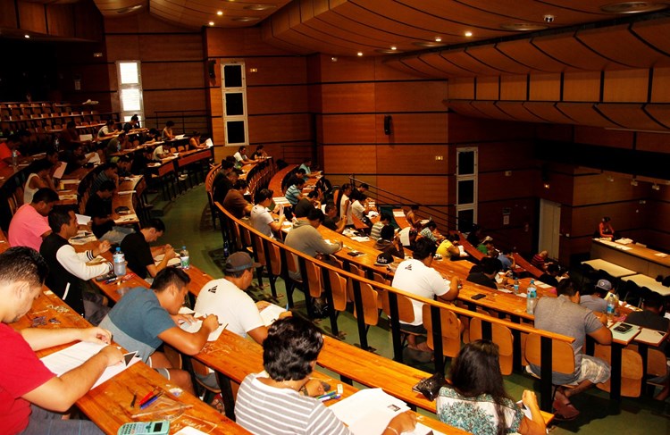 Résultats des concours de l’assemblée de la Polynésie française