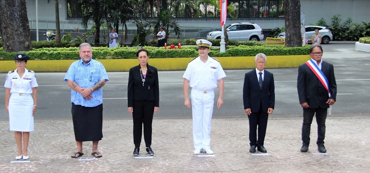 Hommage aux Harkis et aux autres membres des formations supplétives de la guerre d’Algérie en cette journée nationale
