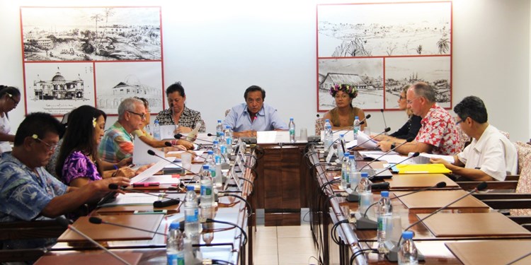 Le soutien de la candidature du ‘ori tahiti à l’inscription sur la liste du patrimoine culturel immatériel de l’UNESCO étudié en commission de la culture.