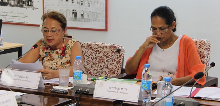 Un projet d’avis et deux projets de loi du pays à l’ordre du jour de la commission de l’équipement