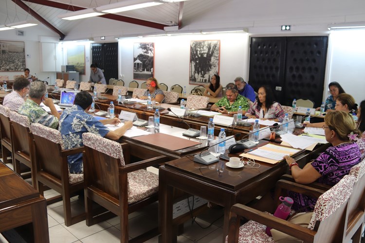 Une aide au financement du permis de conduire étudiée en commission des transports terrestres