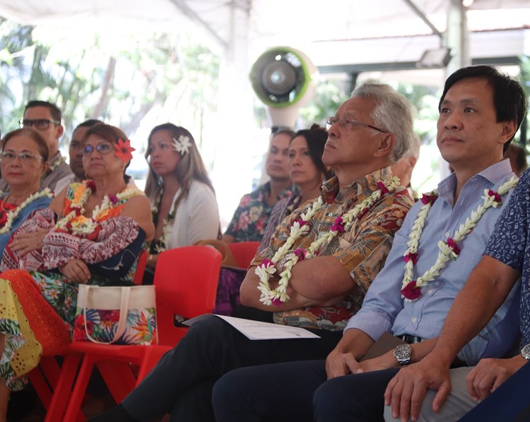 Séminaire de lancement de la démarche partenariale d’élaboration de la stratégie habitat de la Polynésie française 2020 – 2030