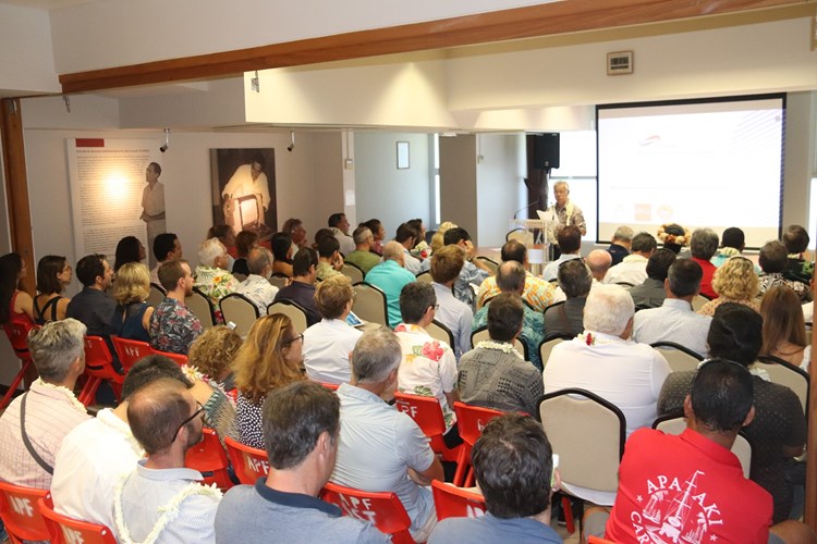 VIème Forum de l’économie bleue à l’assemblée 