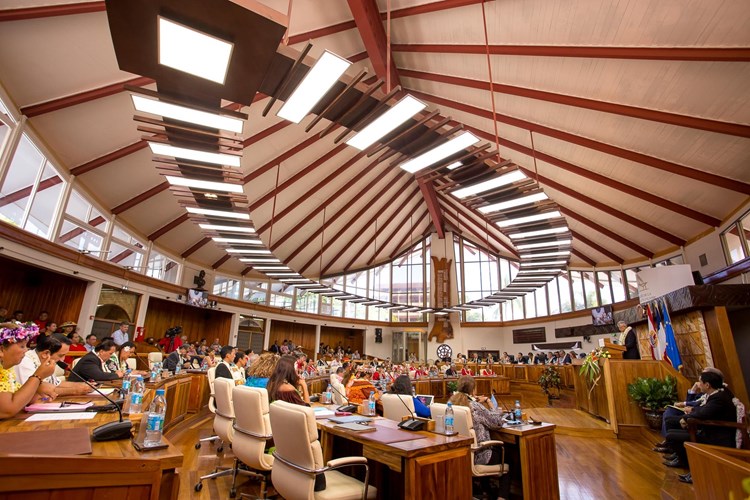 Précisions du président de l’assemblée suite à un article publié hier dans "La Dépêche de Tahiti"